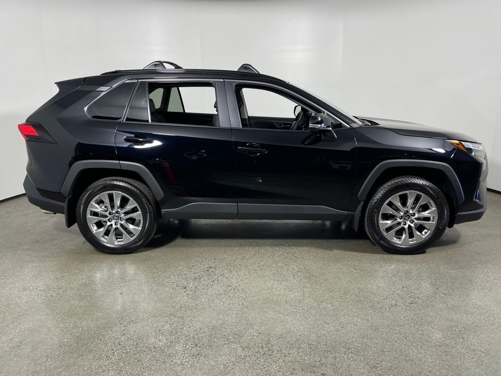 New 2025 Toyota RAV4 XLE Premium XLE PREM FWD SUV
