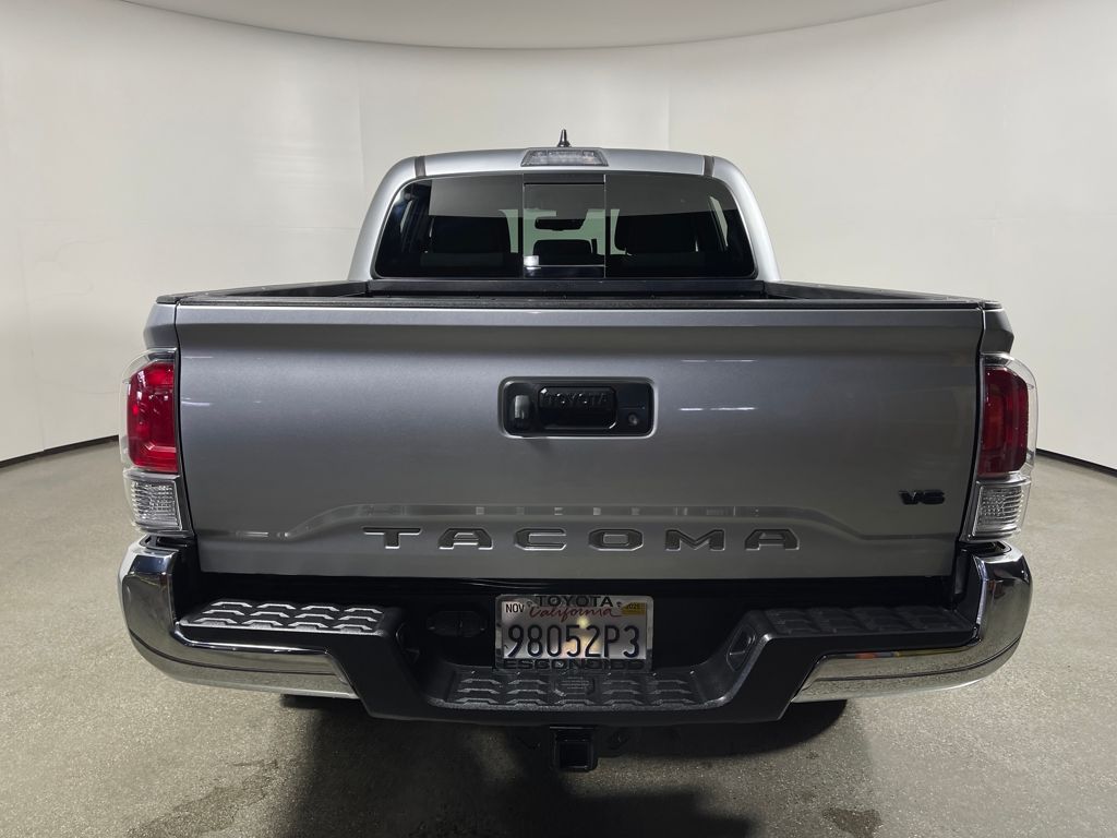 2023 Toyota Tacoma V6 4x4 photo 4