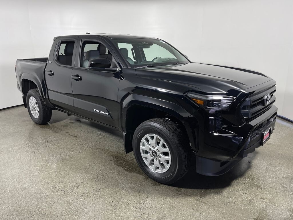 New 2026 Toyota Tacoma SR5 4X4 DOUBLE CAB