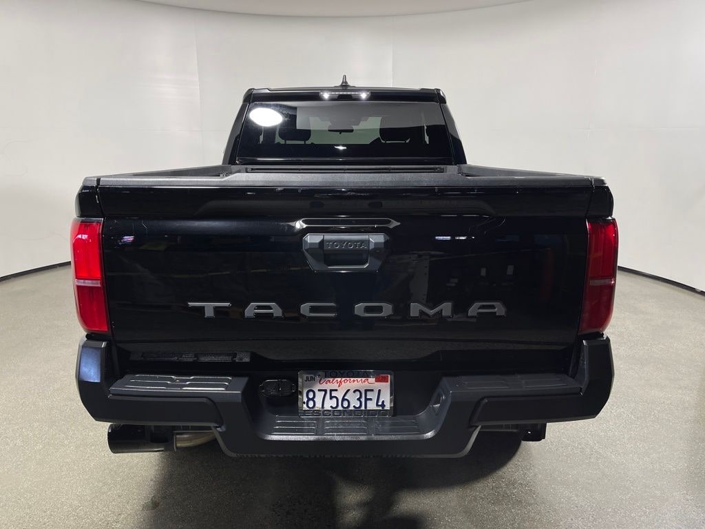 Certified 2025 Toyota Tacoma SR Truck XtraCab