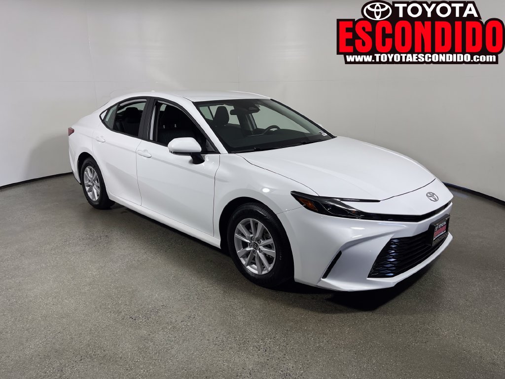 2026 Toyota Camry