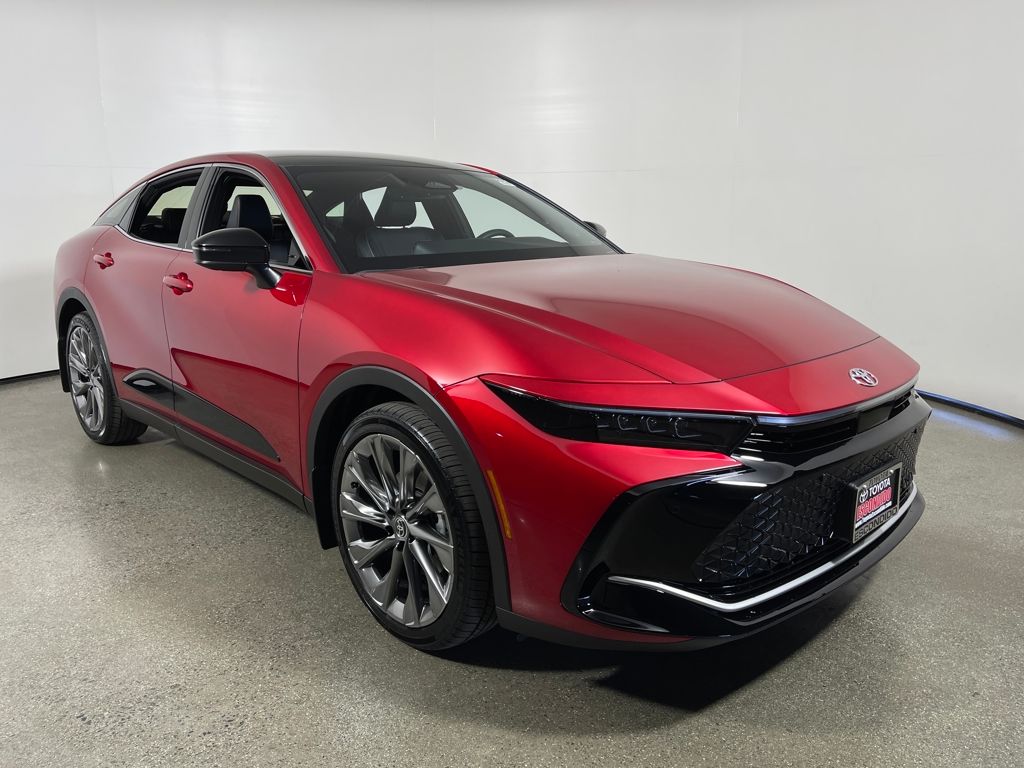 2026 Toyota Crown LIMITED 