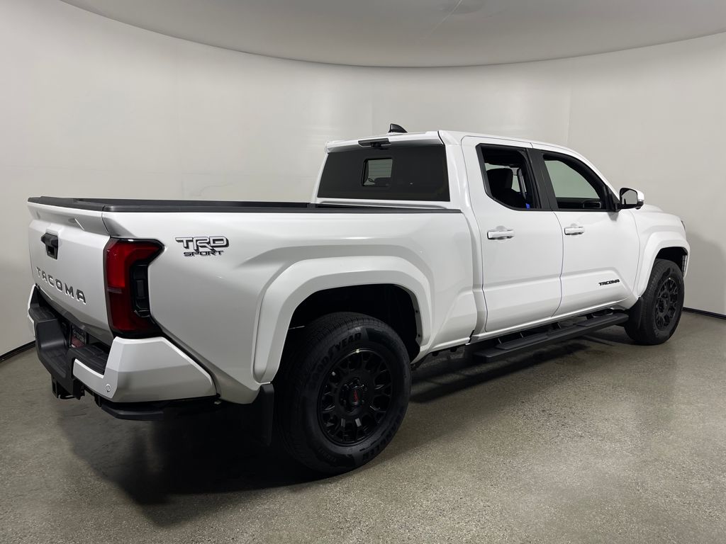 2025 Toyota Tacoma TRD Sport 4x4 Double Cab Long Bed photo 3