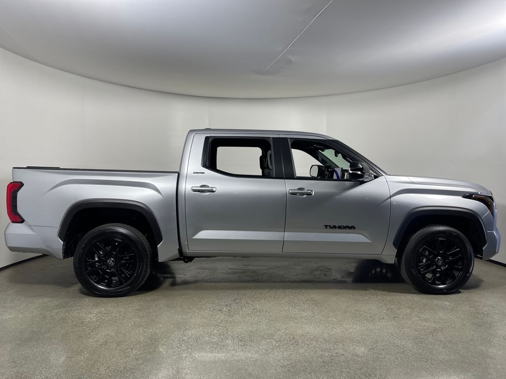 New 2026 Toyota Tundra Limited LIMITED CREWMAX 5.5