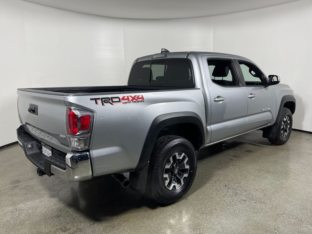 Certified 2023 Toyota Tacoma Truck Double Cab