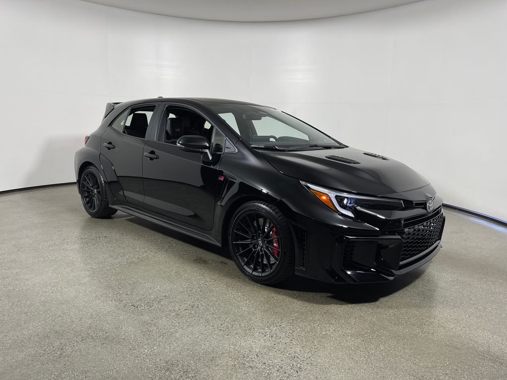 2026 Toyota GR Corolla 5DR PREMIUM PLUS 