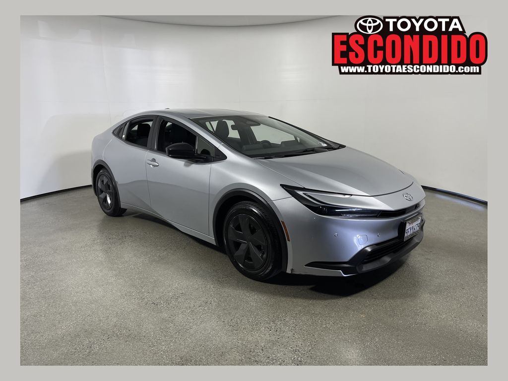2023 Toyota Prius