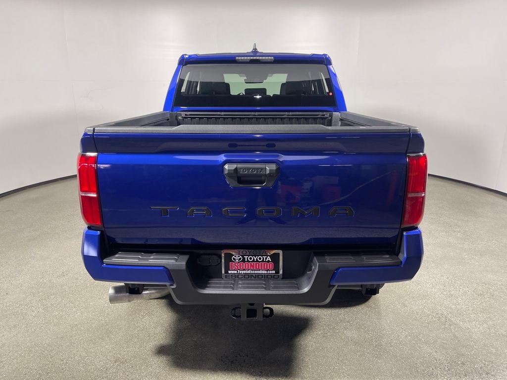 2025 Toyota Tacoma TRD Sport Double Cab photo 4
