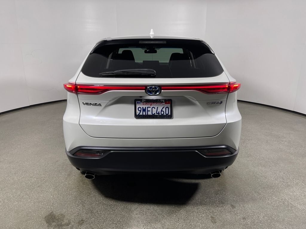 Used 2021 Toyota Venza SUV