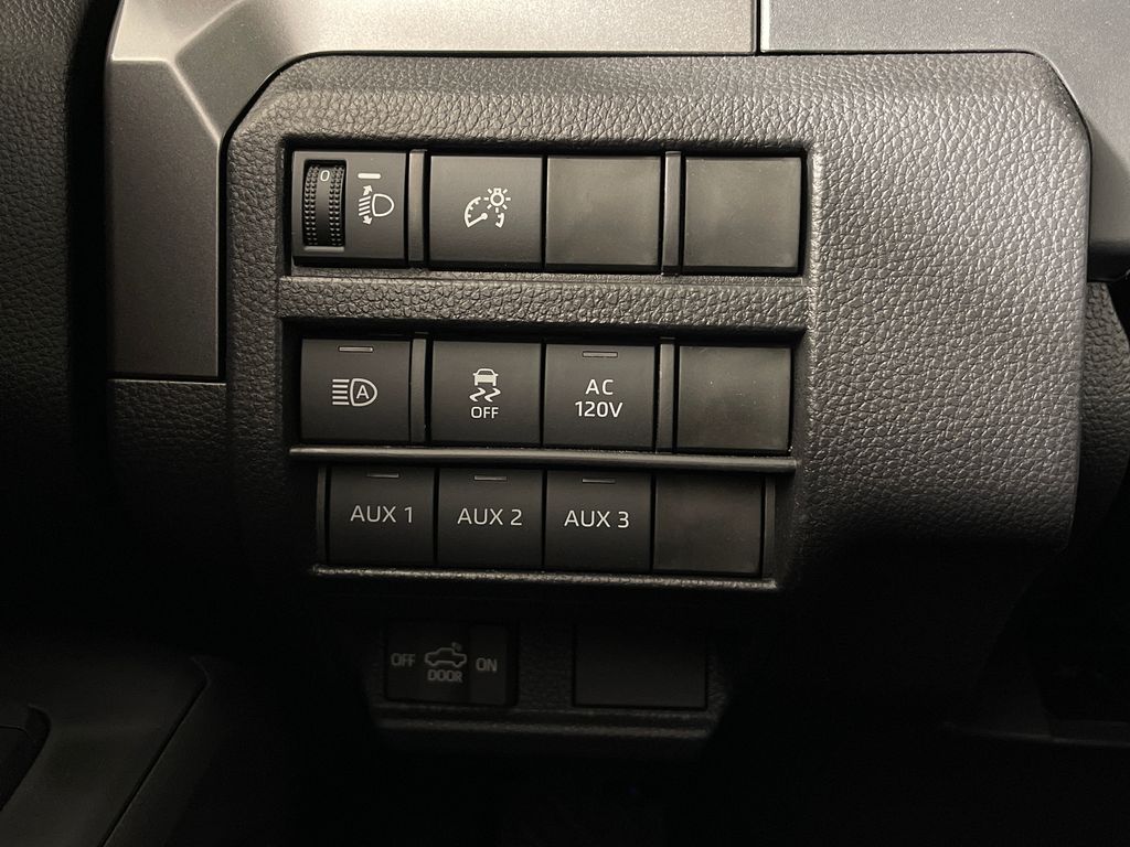 2026 Toyota Tacoma TRD Off Road - Photo 28