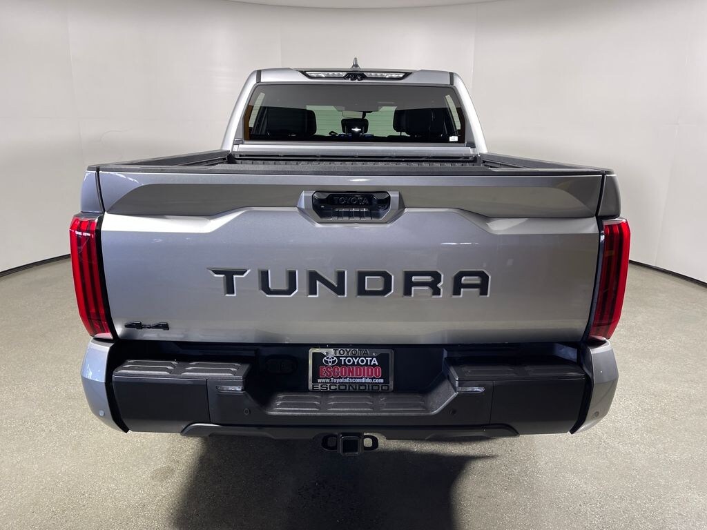 Used 2025 Toyota Tundra Truck CrewMax