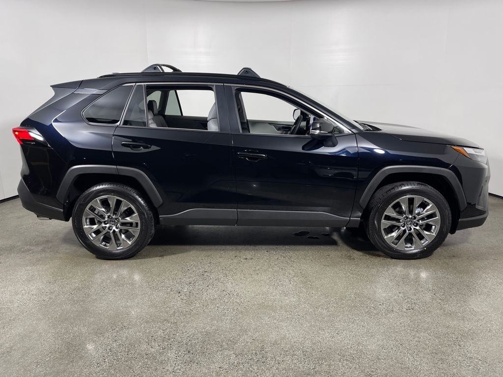 New 2025 Toyota RAV4 XLE Premium XLE PREM FWD SUV