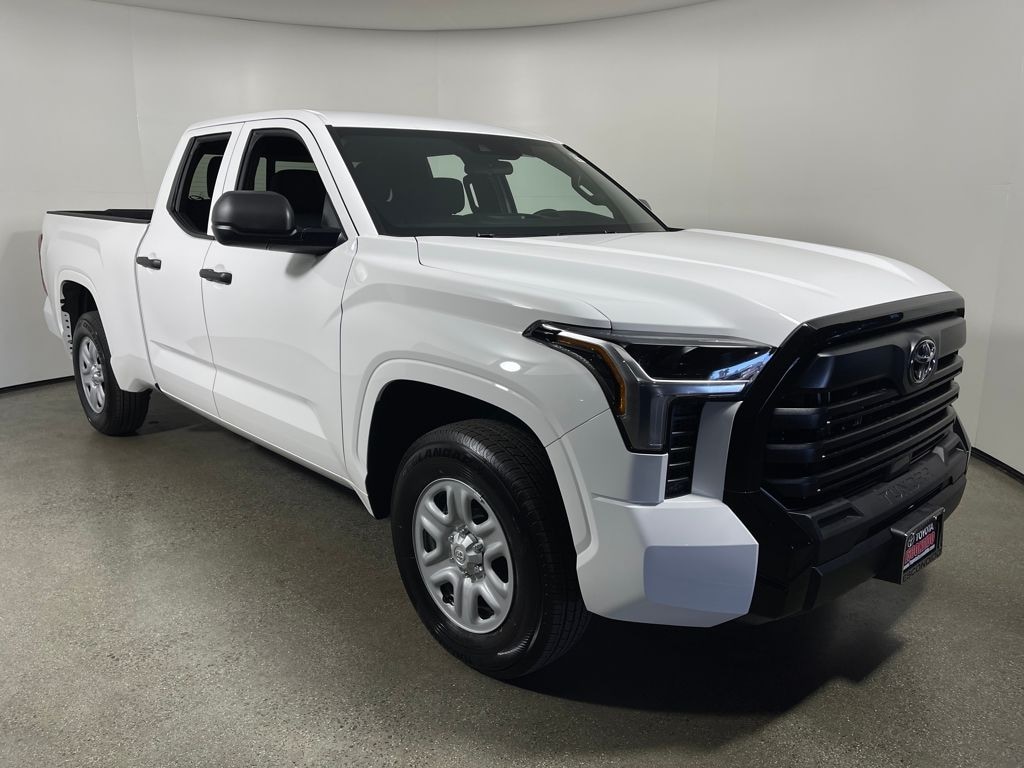 New 2026 Toyota Tundra SR SR DOUBLE CAB 6.5