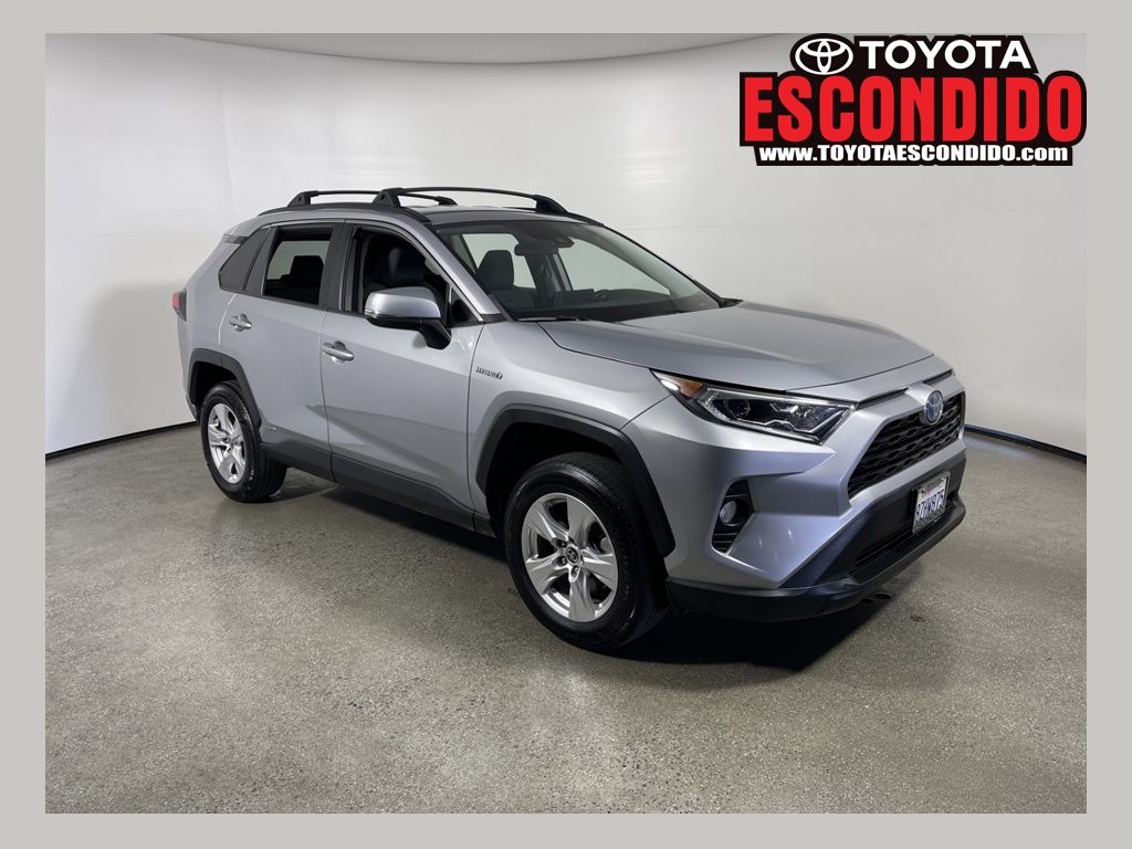2021 Toyota RAV4