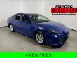 Used 2025 Toyota Camry LE Sedan