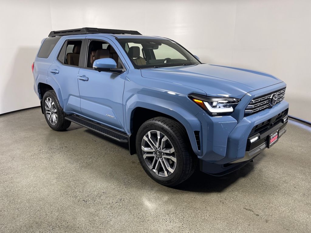 2026 Toyota 4Runner Limited's photo
