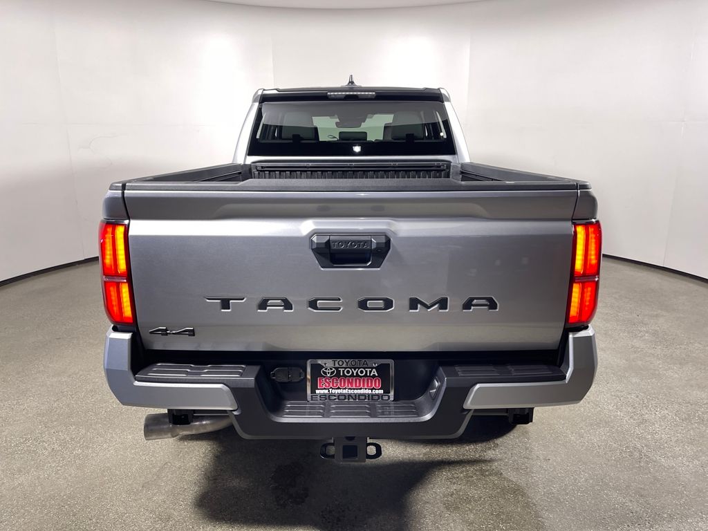 2025 Toyota Tacoma SR5 4x4 Double Cab Long Bed photo 4