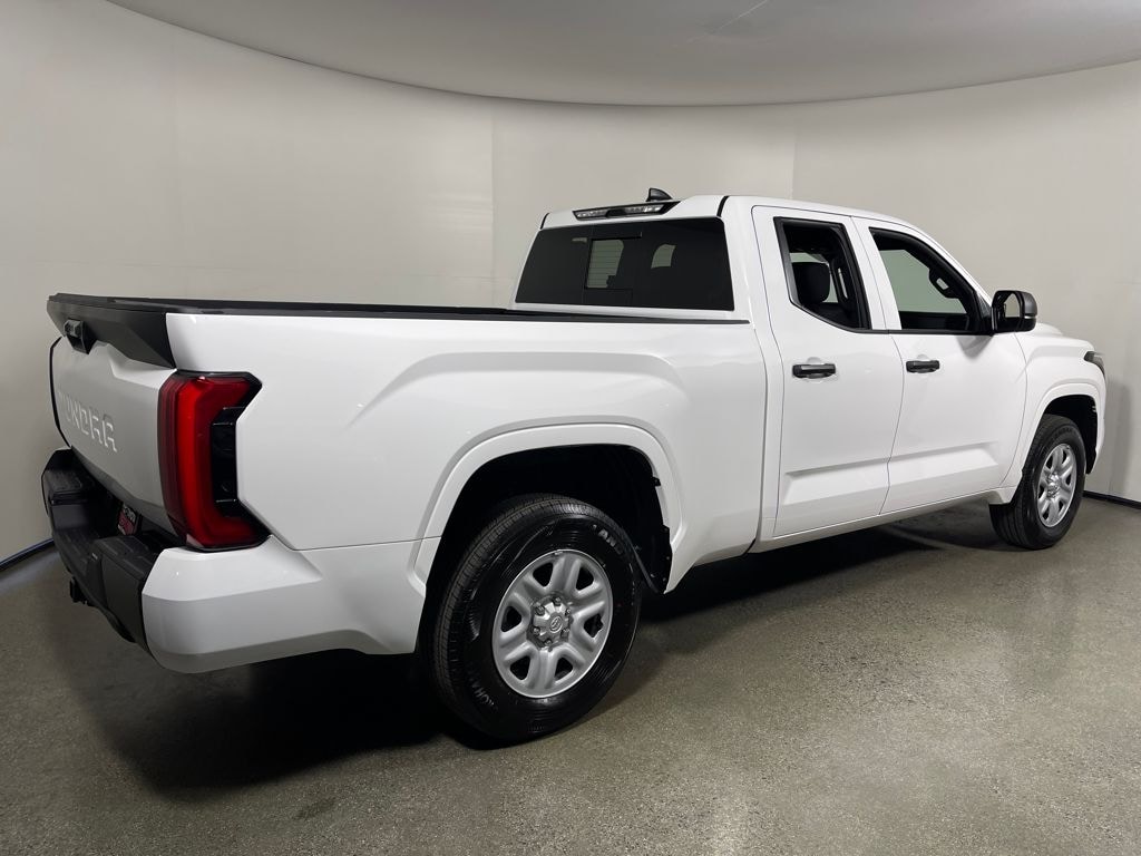 New 2026 Toyota Tundra SR SR DOUBLE CAB 6.5