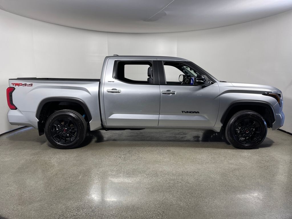Used 2025 Toyota Tundra Truck CrewMax