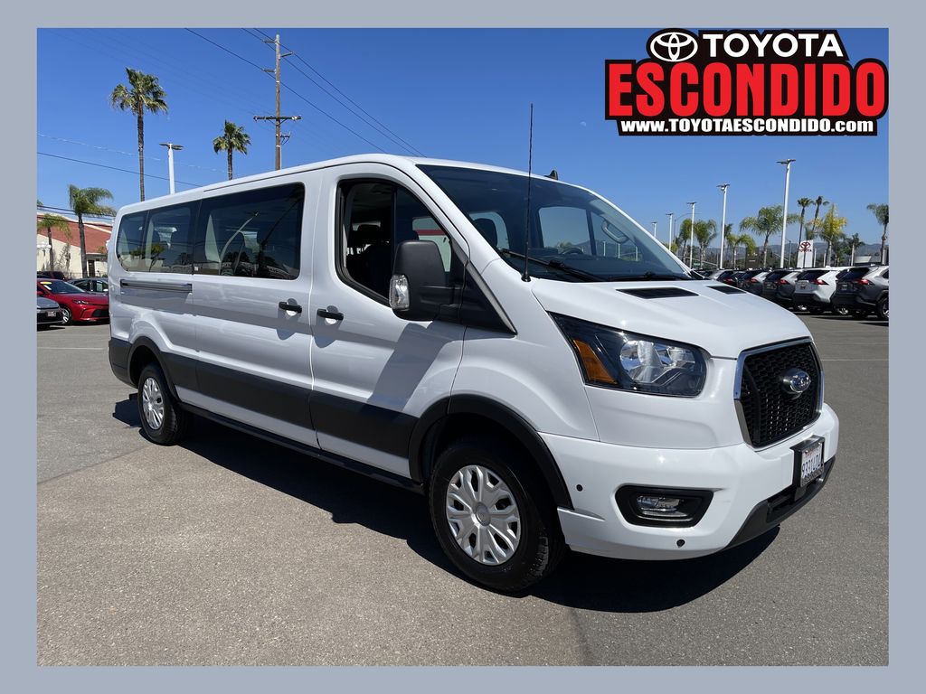 2025 Ford Transit 350 XLT Low Roof Sliding Pass. 148's photo