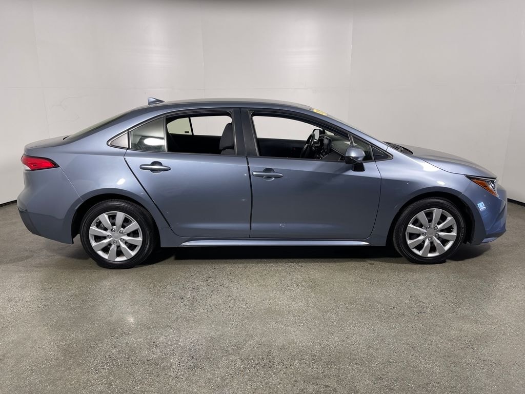 Certified 2022 Toyota Corolla LE Sedan