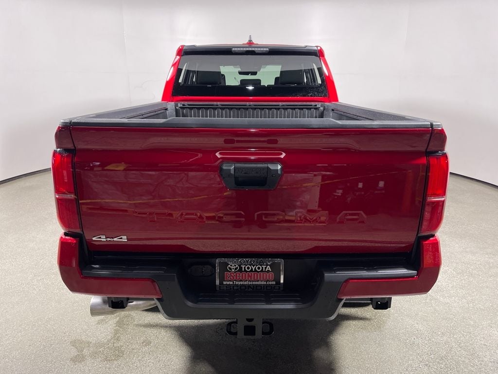 New 2026 Toyota Tacoma SR5 4X4 DBL CAB LONG BED