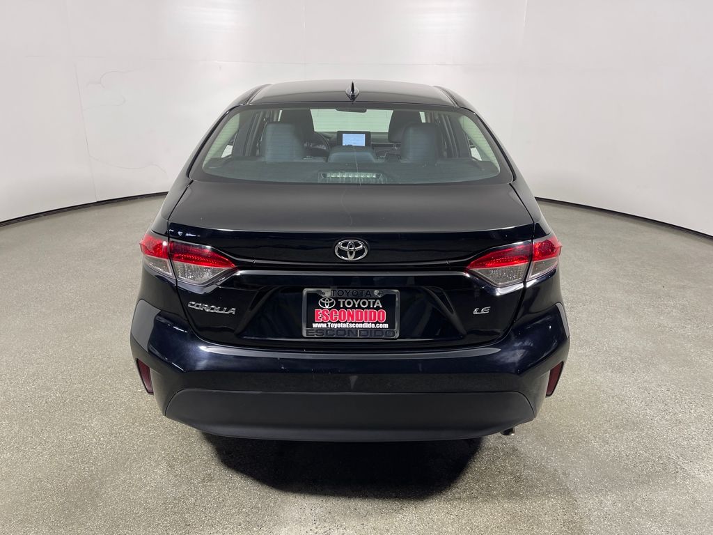 2023 Toyota Corolla LE photo 3
