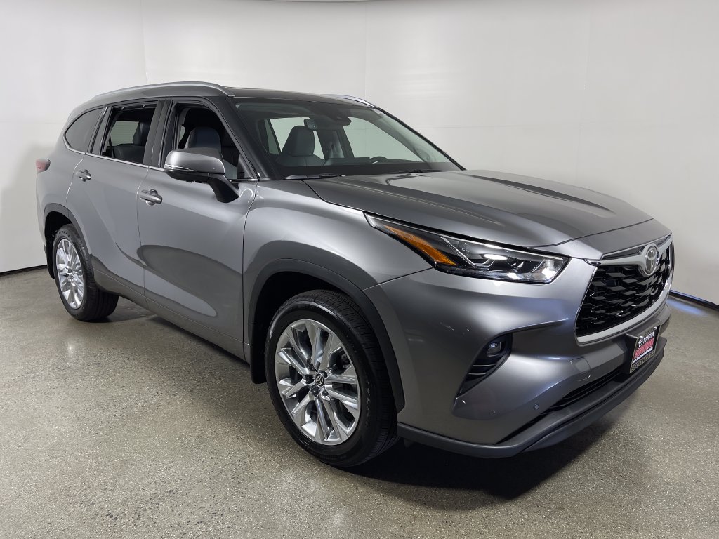 2026 Toyota Highlander LIMITED AWD 