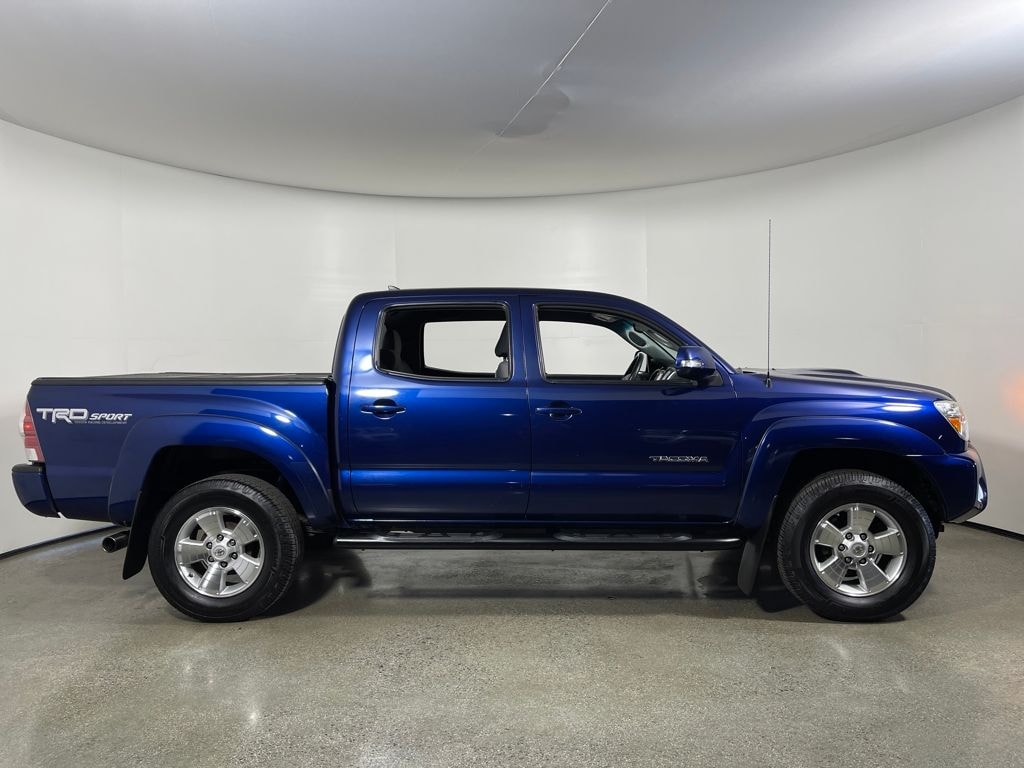 Used 2015 Toyota Tacoma PreRunner V6 Truck Double Cab