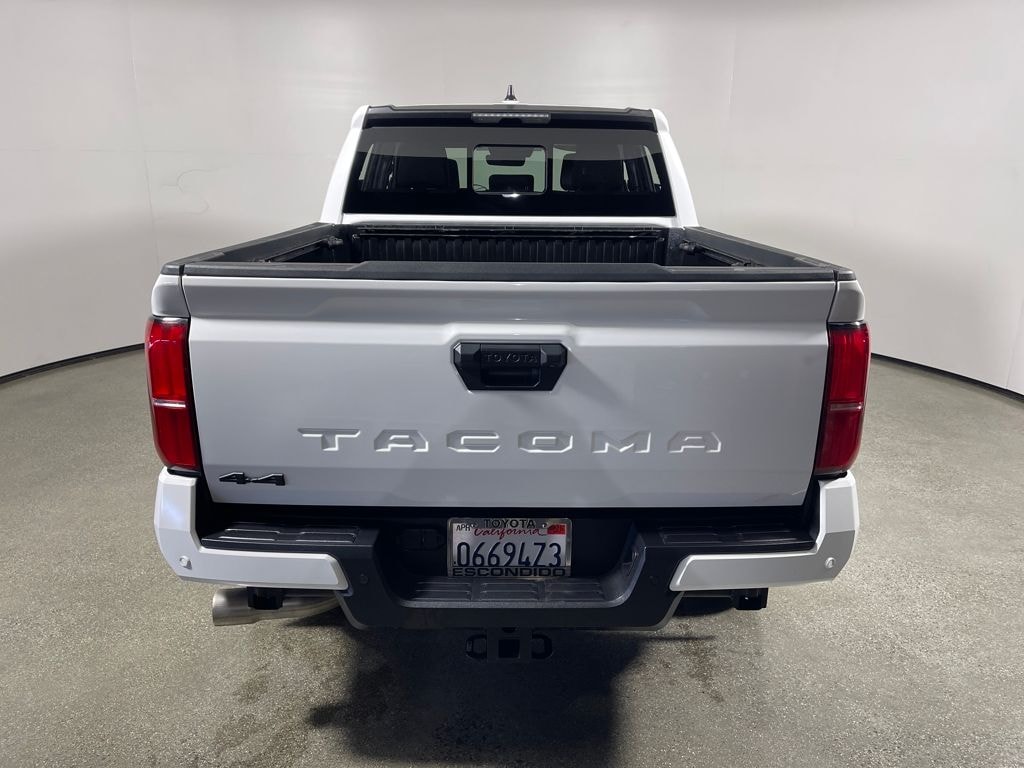 Certified 2024 Toyota Tacoma Truck Double Cab