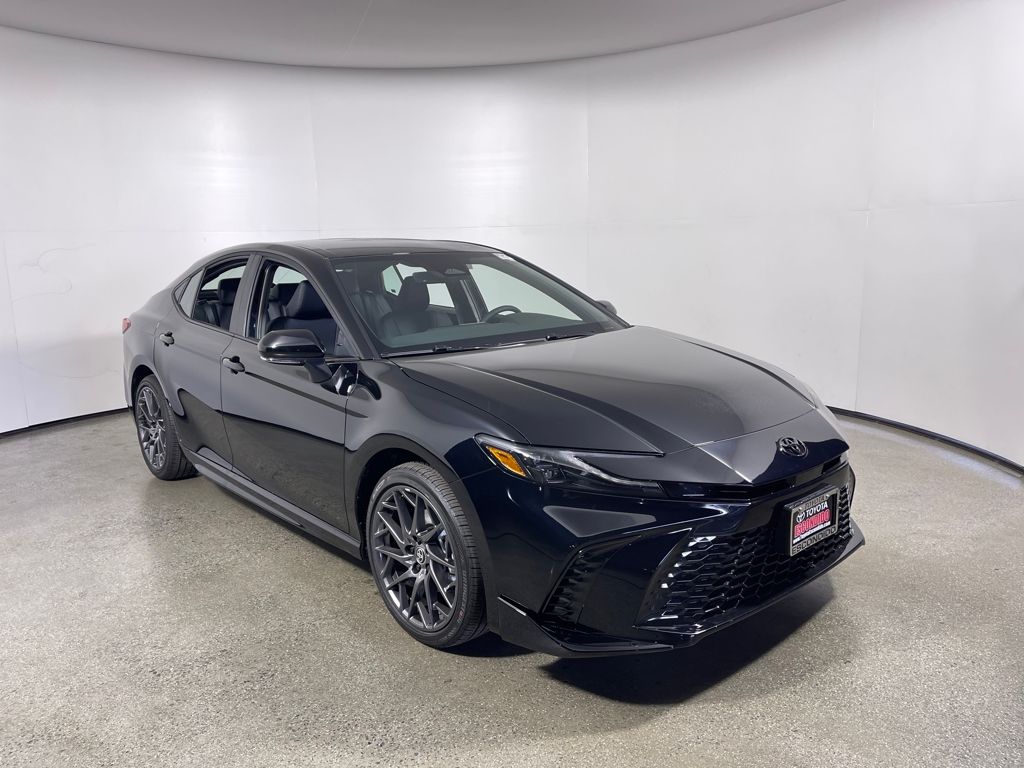 2026 Toyota Camry XSE's photo