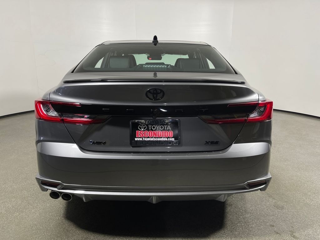 New 2026 Toyota Camry XSE XSE