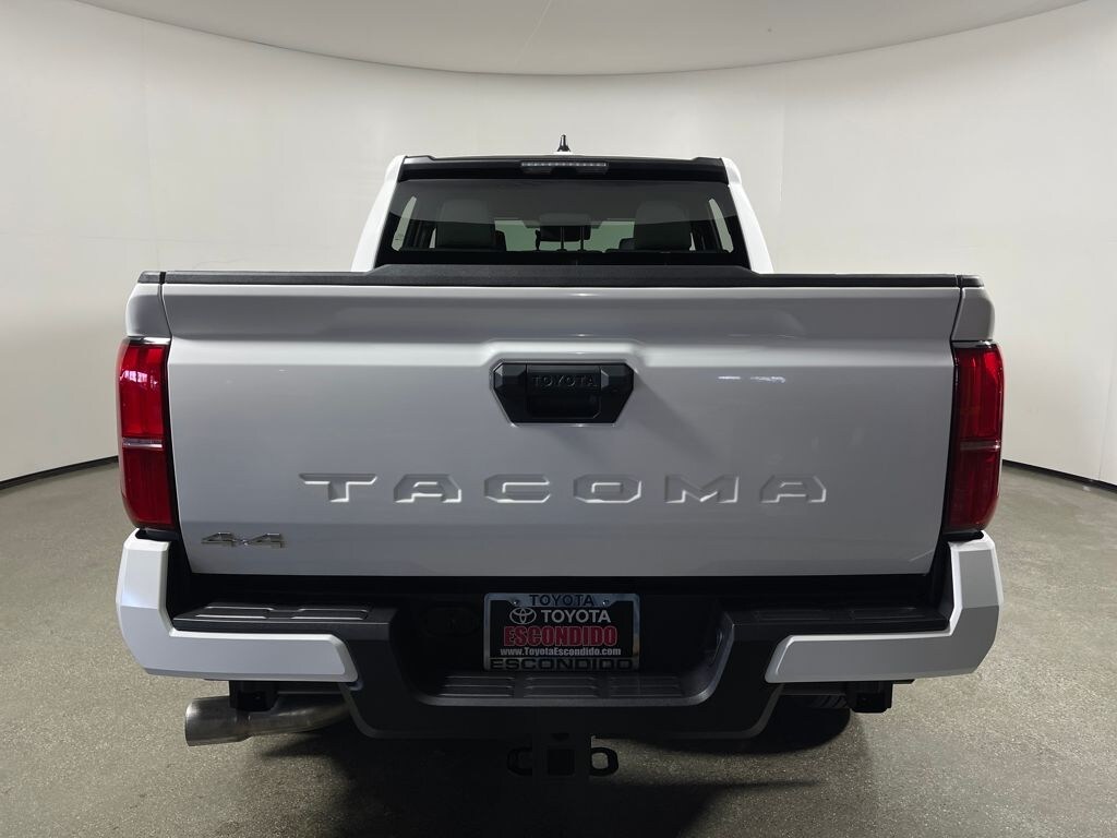New 2026 Toyota Tacoma SR5 4X4 DOUBLE CAB
