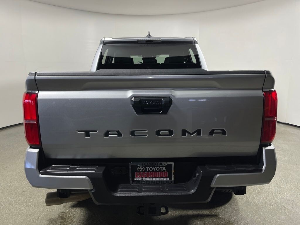 Certified 2024 Toyota Tacoma Truck Double Cab