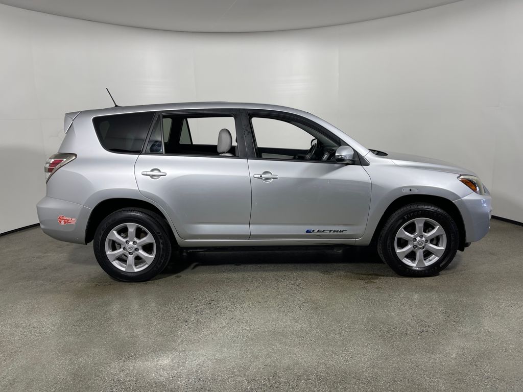 Used 2014 Toyota RAV4 EV with VIN 2T3YL4DV2EW002861 for sale in Escondido, CA