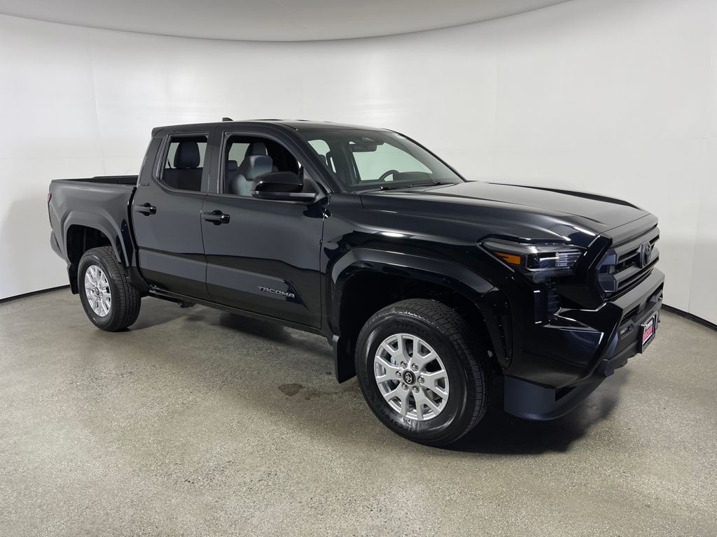 2026 Toyota Tacoma 4X4 DOUBLE CAB 