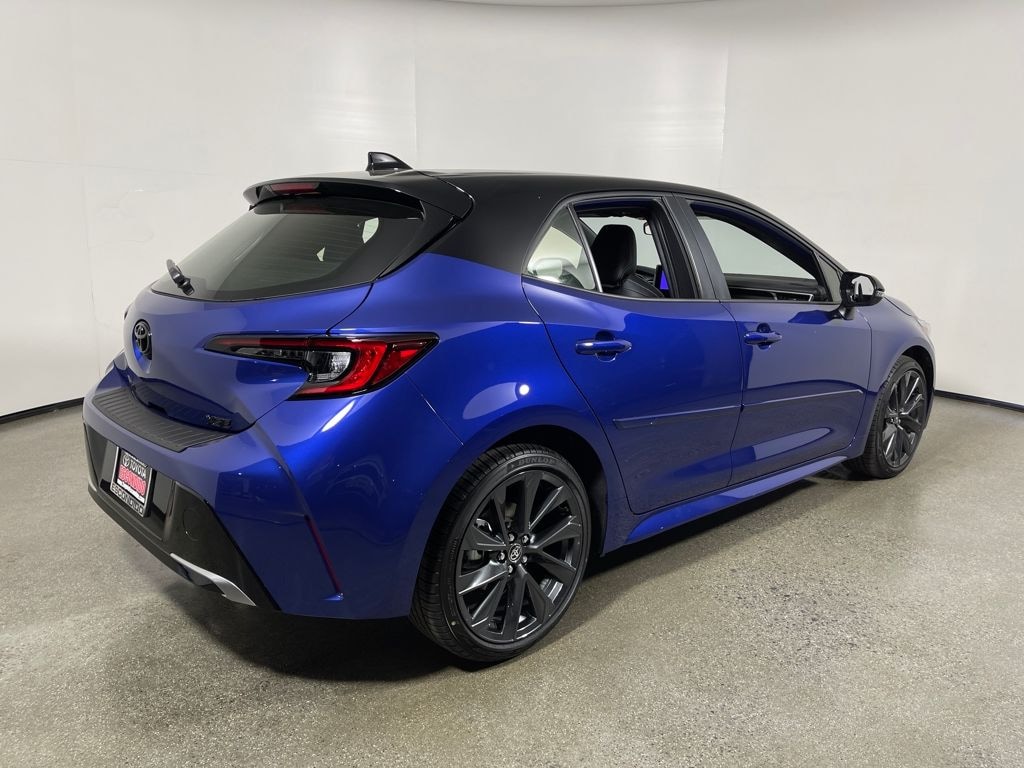 New 2026 Toyota Corolla Hatchback XSE XSE 5DrHATCHBACK