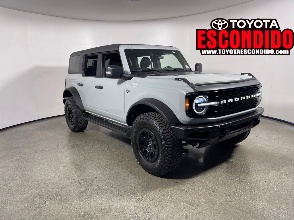 2022 Ford Bronco 4-Door Wildtrak's photo