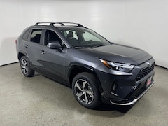 2025 Toyota RAV4 Plug-in Hybrid SE PLUG-IN HYBRID