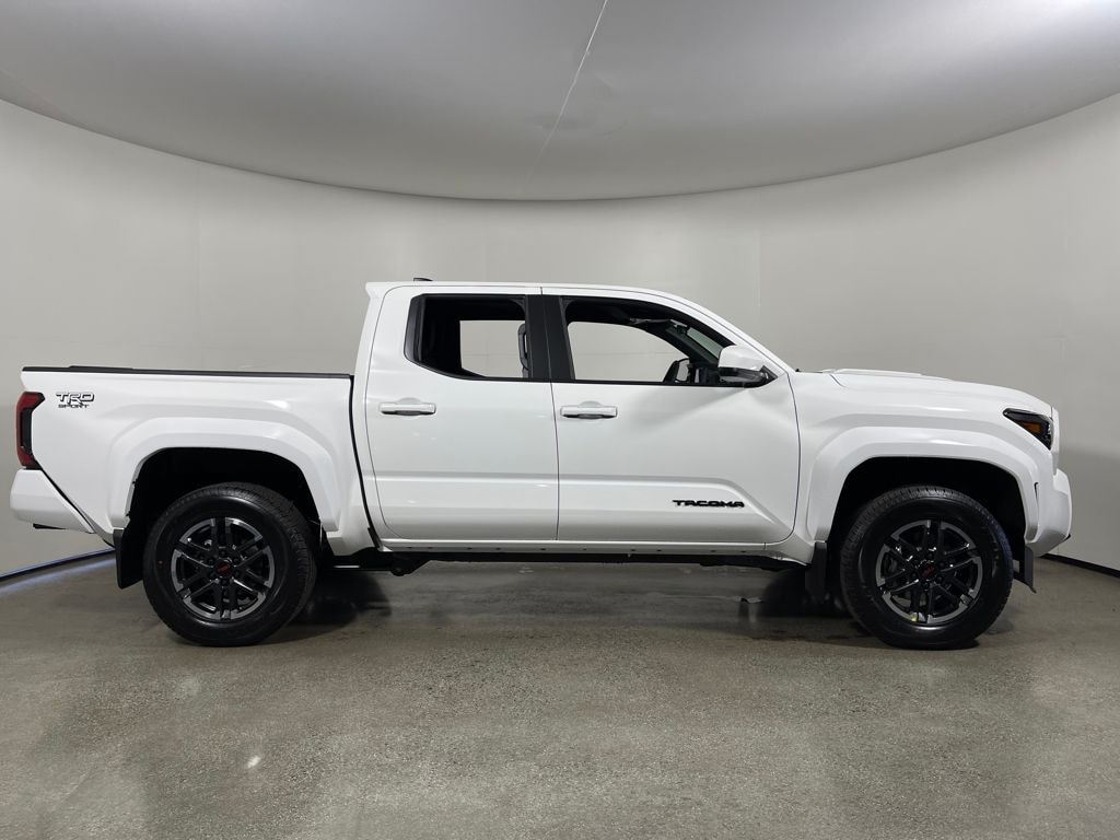 New 2025 Toyota Tacoma TRD Sport 4X4 DOUBLE CAB