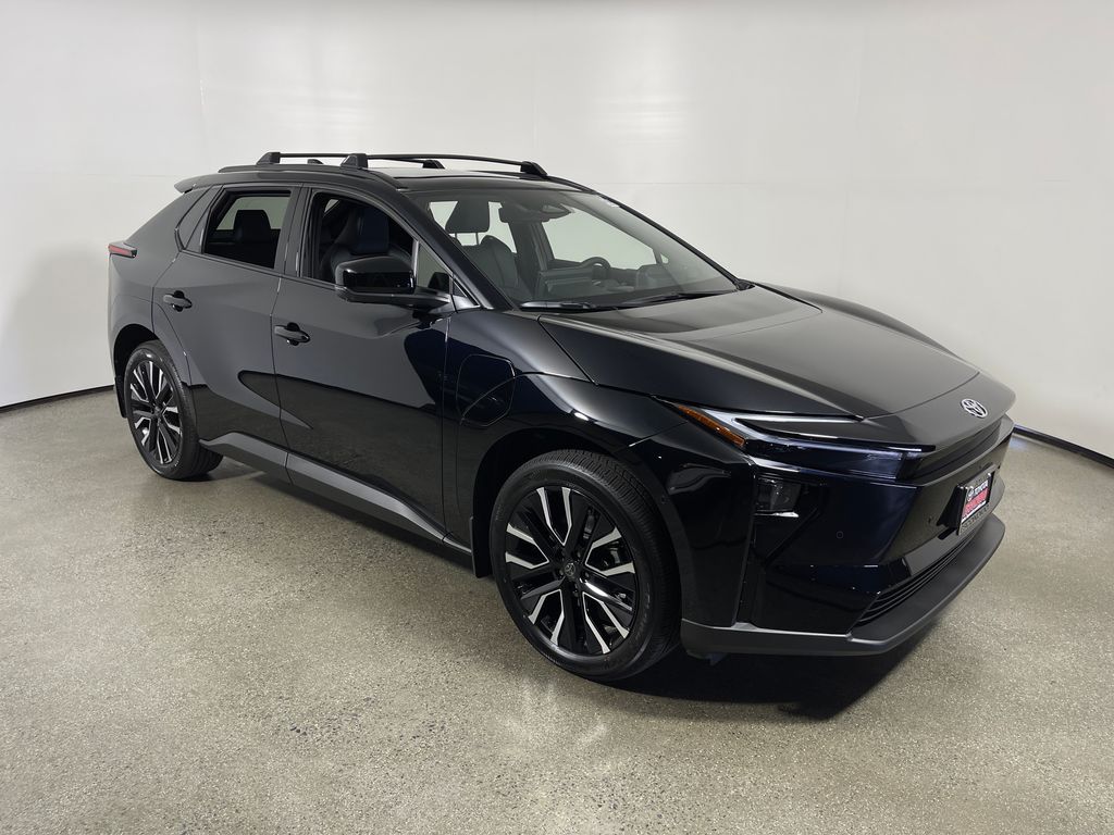 2026 Toyota bZ