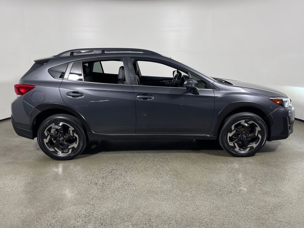 Used 2021 Subaru Crosstrek Limited SUV