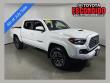Certified 2023 Toyota Tacoma TRD Sport V6 Truck Double Cab