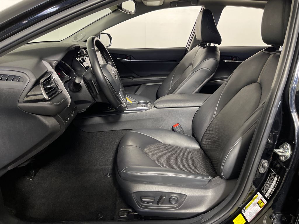 Used 2020 Toyota Camry For Sale at Toyota Escondido | VIN