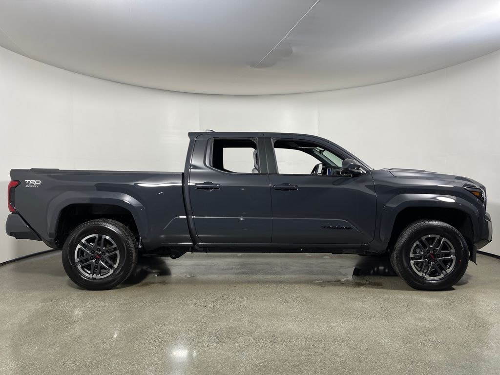 New 2026 Toyota Tacoma TRD Sport 4X2 DBL CAB LONG BED