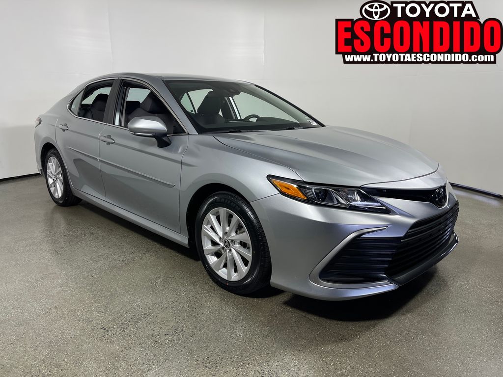 2024 Toyota Camry