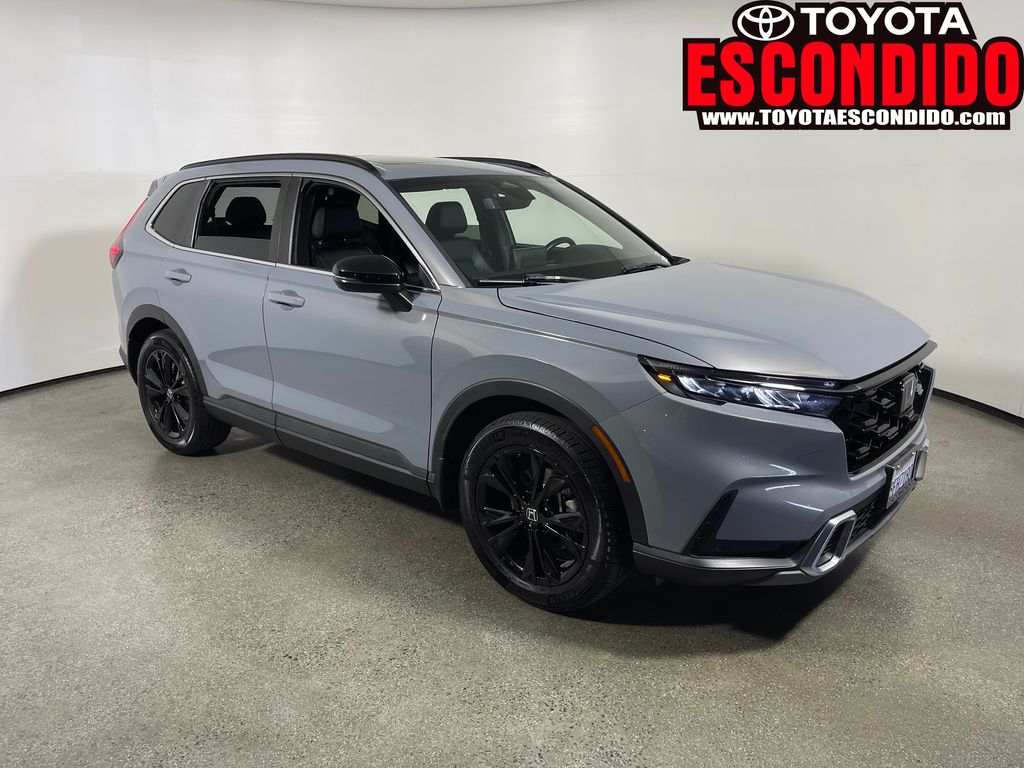 2023 Honda CR-V Hybrid