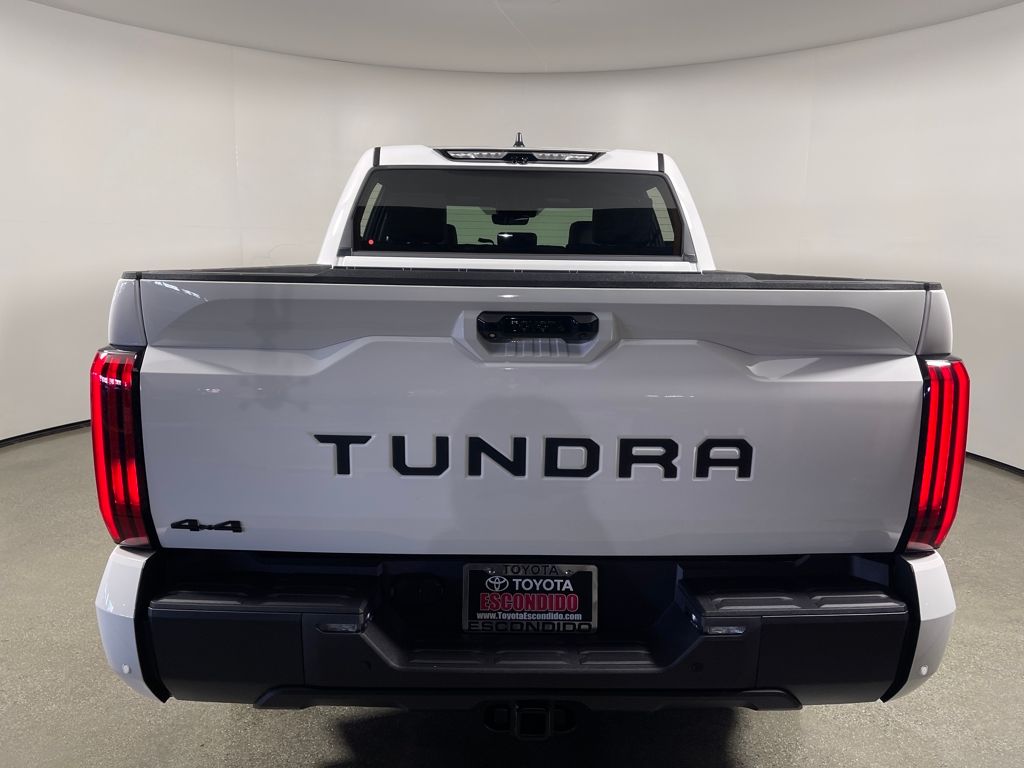 2026 Toyota Tundra Limited CrewMax photo 4
