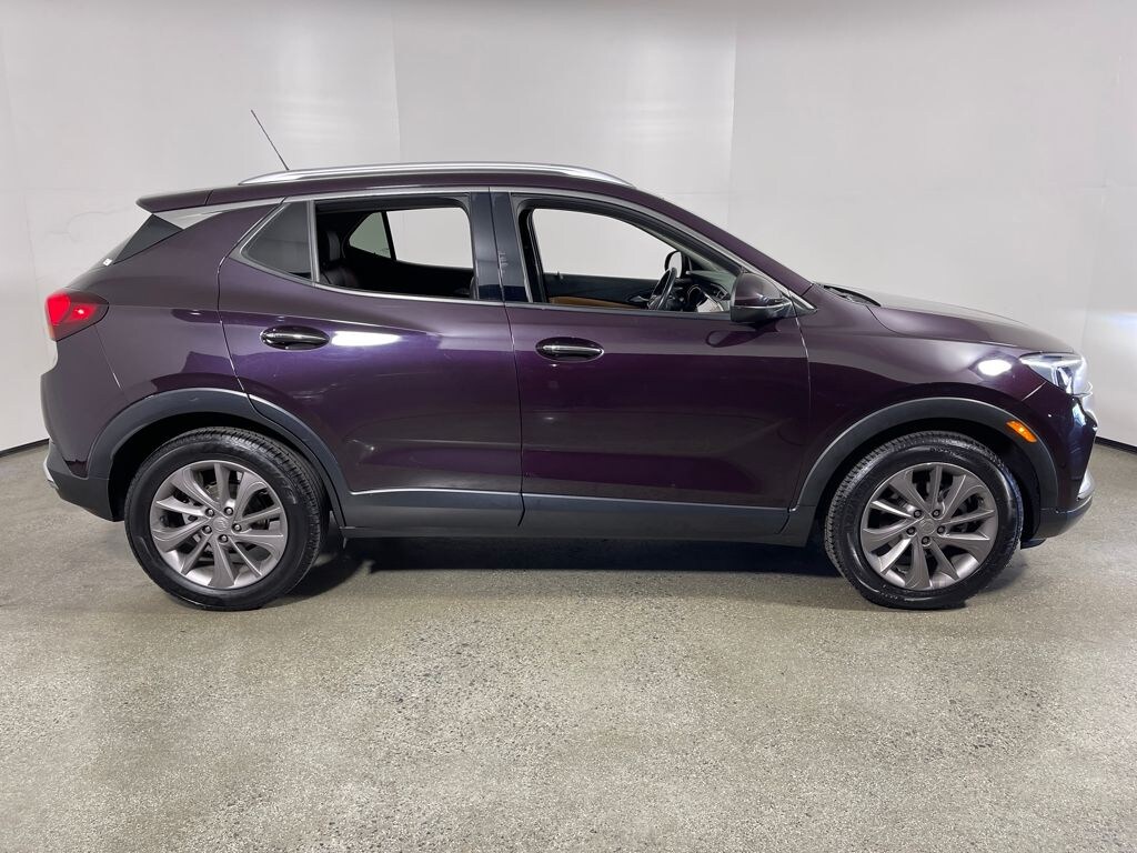 Used 2021 Buick Encore GX Essence SUV