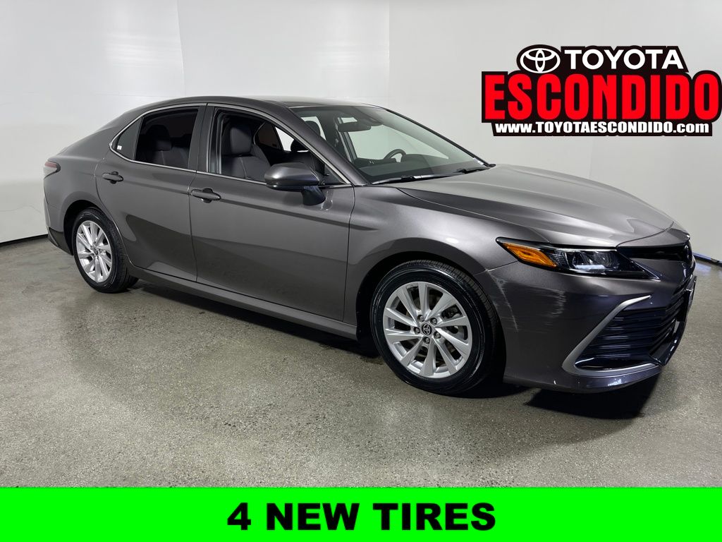 2023 Toyota Camry